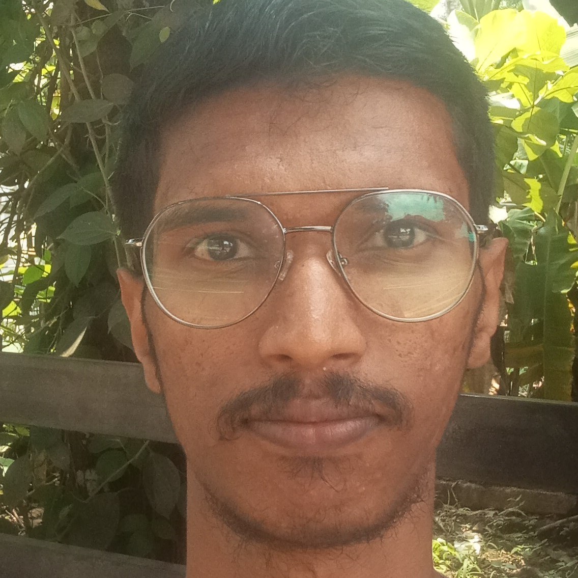 Portrait of Amal Benny